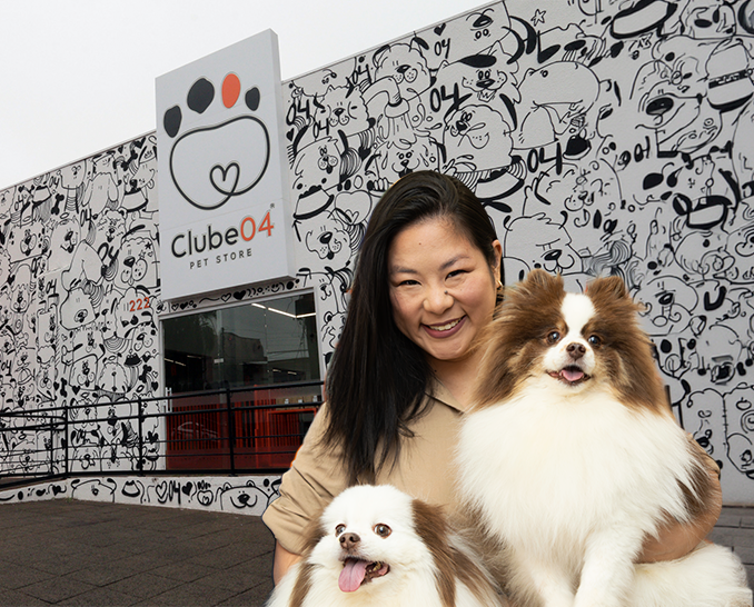 Cachorros da Clube04 Pet Store